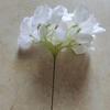 Material floral de simulación de boda de la serie blanca, planta de simulación Mori blanca y verde coreana, decoración para banquetes de bodas en hoteles y caminos.