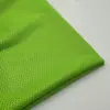 Pronta Entrega Malha Malha Baixa Elasticidade Mosquitinho Uniforme Escolar Roupa Esportiva Respirável Elástico Tecido de Malha