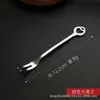 Fabricante Original Tenedor de Fruta Set para el Hogar Tenedor para Pasteles de Luna de Acero Inoxidable Tenedor para Queso Tenedor para Postres Tenedor para Pasteles Tenedor Pequeño