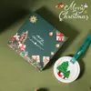 Árbol de Navidad sin Fuego Caja de Regalo de Aromaterapia Regalo Hogar Atmósfera Navideña Adornos Dormitorio Aire Fresco Aromaterapia