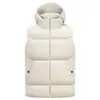 Nuevo Chaleco de Plumas Profesional de Invierno para Hombres y Mujeres, Ligero y Cálido, Ropa de Trabajo para Recepción de Hotel Lista para la Venta