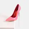 Fabricante Huideong atacado comércio exterior transfronteiriço moda display saltos agulha novo estilo transmissão ao vivo display acessórios de vestuário sapatos avulsos