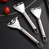 Desgranadora de maíz pelado artefacto fabricantes mayoreo gadgets de cocina creativos ins304 acero inoxidable cepillo para maíz