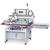 Máquina de Serigrafia de Precisão Elétrica Personalizada Máquina de Serigrafia Semi-Automática Máquina de Serigrafia Automática com Puxador Garantia de Um Ano