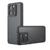 Adequado para Capa de Celular Redmi K80 Toque de Pele Fosco Redmi K70 Edição Extrema Xiaomi Pocof7 Qi Jia Airbag Anti-Queda