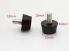 10mm M10 Almohadilla de Goma de Silicona Cónica para Pie Funda de Goma Mecánica para Pie Funda de Goma Patas de Goma Tornillo Amortiguador