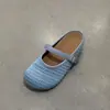 Zapatos Birkenstock Bohemios con Suela de Plataforma para Personas Menudas, Diseñados para Mayor Altura, con un Estilo Suave de Brisa Nocturna, Modelo Nuevo 2026 Zapatillas de Media Pantufla Mary Jane