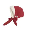 Sombrero Estilo Lei Feng con Correa Protectora para Orejas Otoño e Invierno 2025, Adelgazante Facial, Se Puede Usar como Bolso de Hombro, Sombrero Cálido Versátil Engrosado