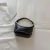 Bolsa de Axila de Nicho Feminina 2026 Nova Outono Retrô Bolsa de Ombro Único Uso Diário Versátil Bolsa de Ombro Cruzado Único