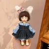 8 Pontos 12 Pontos Roupas de Bebê Bjd Roupas de Vestir Ob11 16- 17cm Boneca Caixa Surpresa Roupa de Coelho Bonnie da Besta Saia