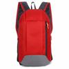 Mochila Personalizada de Cor Contrastante com Grande Capacidade, Impermeável, Leve, Adequada para Ciclismo, Montanhismo, Excursões de Estudo, Treinamento, Team Building e Impressão de Logotipo