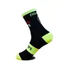 Cycling Stars Comércio Exterior meias esportivas masculinas e femininas para atividades ao ar livre meias de montanhismo meias de ciclismo nylon compressão Meias de ciclismo