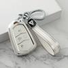 Capa para Chave de Carro Silver Edge para 5 Chaves Chave de Carro Cadillac CT6/XT5/XT6 ATS/XTS/SRX