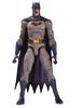 Super-herói Justiça United Meng Steel Bones Batman Batalha Superman Móvel Modelo Boneca Ornamentos