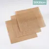 Rolo de Juta Jardim de Infância Artesanato DIY Estilo Pastoral Retrô Arranjo Renda Linho Decorativo Criação Ambiental Acessórios