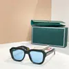 Gafas de Sol de Lujo de Diseñador Polarizadas Moda Unisex Gafas de Sol Retro Palm Jacques Jmm Hopper