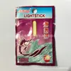 Barra luminosa Ocean Wo, paquete de 2 y paquete de 5, barra luminosa para pesca nocturna, flotador fluorescente.