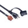 Cable Calentador de Bloque de Motor Compatible con 6.6 L Duramax Chevrolet GMC Silverado