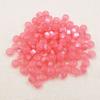 Accesorios para Joyería DIY Rueda de Cuentas Hecha a Mano Cuentas Rueda Cuentas Espaciadoras de Ábaco Coloridas Agujero Recto Resina Joyería Al por Mayor