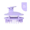 Nuevo Cepillo Masajeador para Champú Cojín de Aire Cepillo para el Cabello Productos de Baño Limpieza del Cuero Cabelludo con Champú Peine Multifuncional para Champú