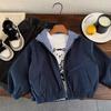 Chaqueta Infantil Bangcheng 2026 Primavera Nueva Estilo Coreano Chaqueta Reversible para Niños Ropa de Primavera y Otoño para Bebés Venta al por Mayor desde el Fabricante