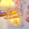 Luz nocturna linda con apertura de regalo de mano promoción publicitaria pequeño regalo creativo práctico pequeño regalo jardín de infancia para toda la clase
