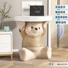 Adornos de suelo de oso Qi, accesorios para el hogar, mueble de TV, sofá, mesita de noche, bandeja, pasillo, regalo de inauguración de la casa.