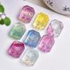 Joyería Rongjing Fluorita Natural Nueva Flor Marca diy Accesorios para Pulsera Suministro en Vivo Salida de Fábrica Ketang