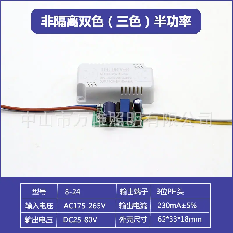 半功率24