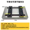 Mesa de Grabado para Placas de Grabado Doradas y Plateadas, Móvil y Ajustable, Joyería de Plata, Equipo de Producción de Contrachapado Fijo Hecho a Mano, Mesa de Grabado Dorada