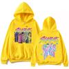 Moletom Anime Kpop Caçadores de Demônios Só Meninos Harajuku Hip Hop H
