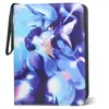 Pasta de Cards com 4 Bolsos Pokemon Pasta para 400 Cartas Adequada para Pasta de Cards com 4 Bolsos