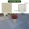 Molde de baldosa de cemento para peldaños de jardín, para peldaños exteriores de patio, peldaños de jardín, modelo de pavimentación de senderos de huerto