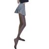 Meias finas pretas com escala sexy para mulheres, primavera e outono, meias finas que emagrecem, artefato de pernas longas da moda para celebridades da internet, meia-calça para usar por baixo