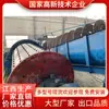 Arena de Sílice Seleccionada de Tailandia, Tipo Mqy1844, Molino de Bolas Seco Hengchang de Jiangxi con una Producción de 10 Toneladas por Hora
