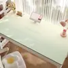 Alfombrilla de Escritorio Estilo Ins para Niñas, Alfombrilla de Escritorio de Estudio de Dormitorio de Alta Estética, Alfombrilla Protectora de Escritorio para Computadora de Oficina de Color Degradado