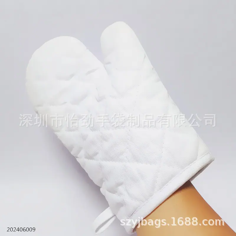 防烫微波炉手套
