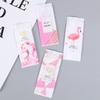 Fornecimento direto da fábrica filme compósito plástico saco de embalagem interna para doces nougat toffee café saco de embalagem para açúcar