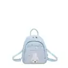 Linda Mochila de Conejo para Estudiantes Mujeres, Mini Mochila Ligera, Mochila Pequeña Versátil de Moda de Dibujos Animados