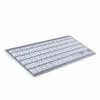 X5 mini teclado Bluetooth liga de alumínio material modelo teclado sem fio atacado 098 teclado Bluetooth três sistemas