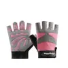 Guantes de fitness para ciclismo para mujeres y hombres, guantes deportivos de medio dedo para ciclismo de carretera, entrenamientos con pesa rusa, entrenamiento de levantamiento de pesas, barra de dominadas, antideslizantes, anticallos