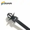 Fivela de Chicote Fio Abraçadeira de Cabo Parafuso Fivela Fixa Trava Abraçadeira de Cabo 126-00145