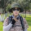 Gorra sombrero de béisbol para hombre sombrero de sol sombrero de pesca sombrero de protección solar transpirable protección UV sombrero de montañismo sombrero de protección solar de pescador