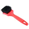 Cepillo Negro Multifuncional para Limpieza de Llantas de Coche, Rines, Tapetes de Piso, Tela, Herramientas de Limpieza, Otros