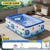Piscina Bebê Criança Piscina Inflável Adulto Super Grande Doméstica Móvel Carregamento Rápido Inteligente Piscina Externa Atacado