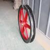 Minería subterránea con cable de acero de polea viajera para transporte dirección polea fija dispositivo de elevación polea de hundimiento