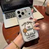 Ins Tres en Uno Tres Dimensional Diseño de Perro 17 Adecuado para Funda de Teléfono iPhone 16Pm 13/14 Protección 11 Cubierta 15 Anticaídas 12