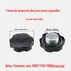 Acessórios para Gerador a Gasolina 2Kw3Kw5Kw168/170/188/190F Motor a Gasolina Bomba d'Água Potência Tanque de Combustível Tampa