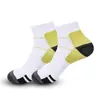 Calcetines de compresión Hombres y Mujeres Calcetines de compresión deportivos Para exteriores Correr Calcetines elásticos calcetines de compresión Transpirables