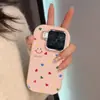 Funda para Teléfono Móvil Adecuada para Xiaomi 15Ultra con Alto Aspecto y Control de Apariencia Xiaomi14 Nicho 13 Nuevo Color Sonriente Corazón